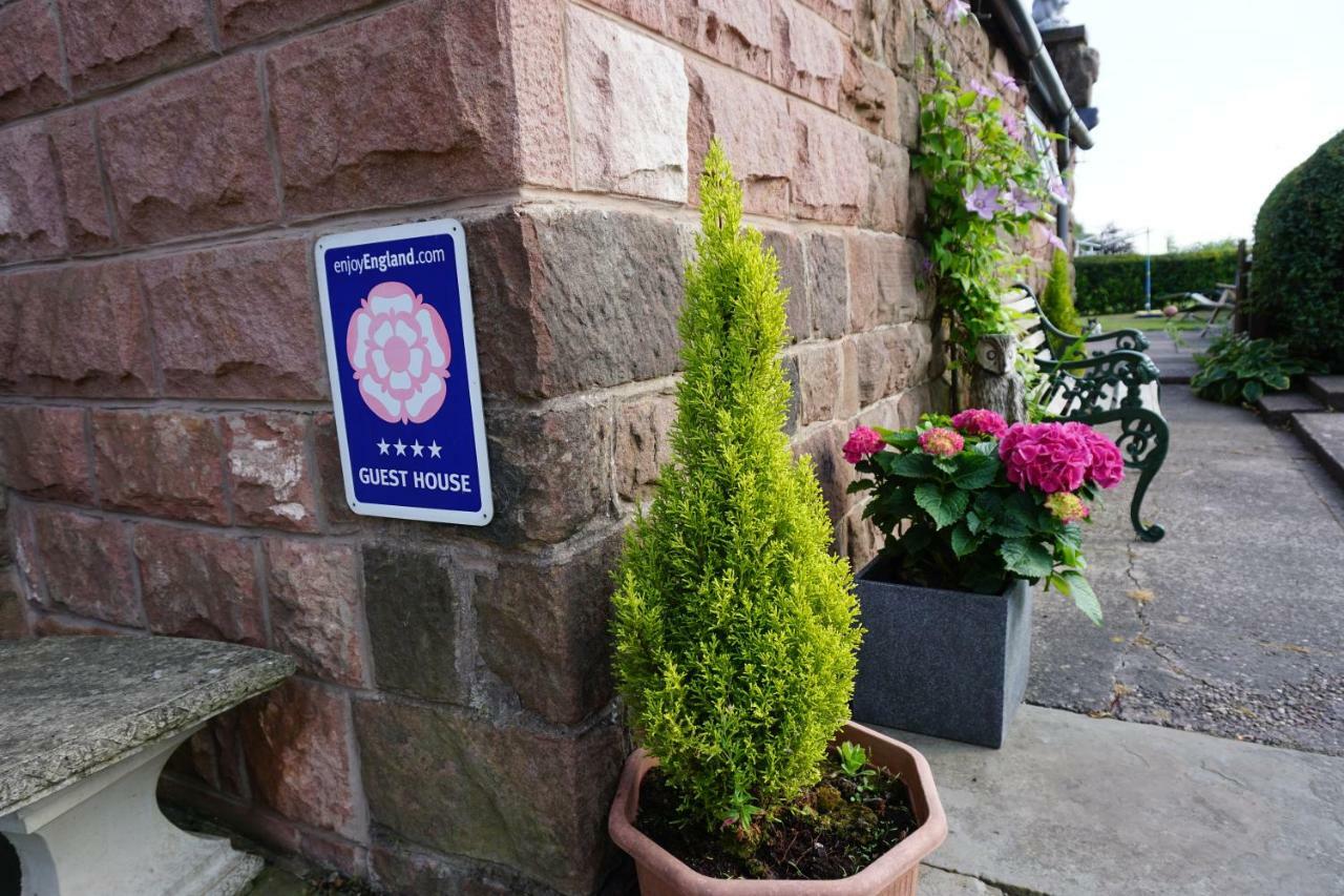 Chapel Croft Guest House Biddulph  Exterior photo