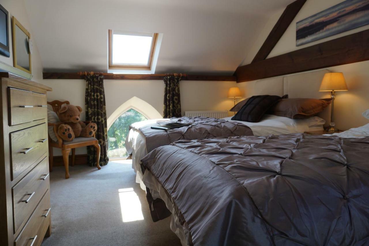 Chapel Croft Guest House Biddulph  Exterior photo