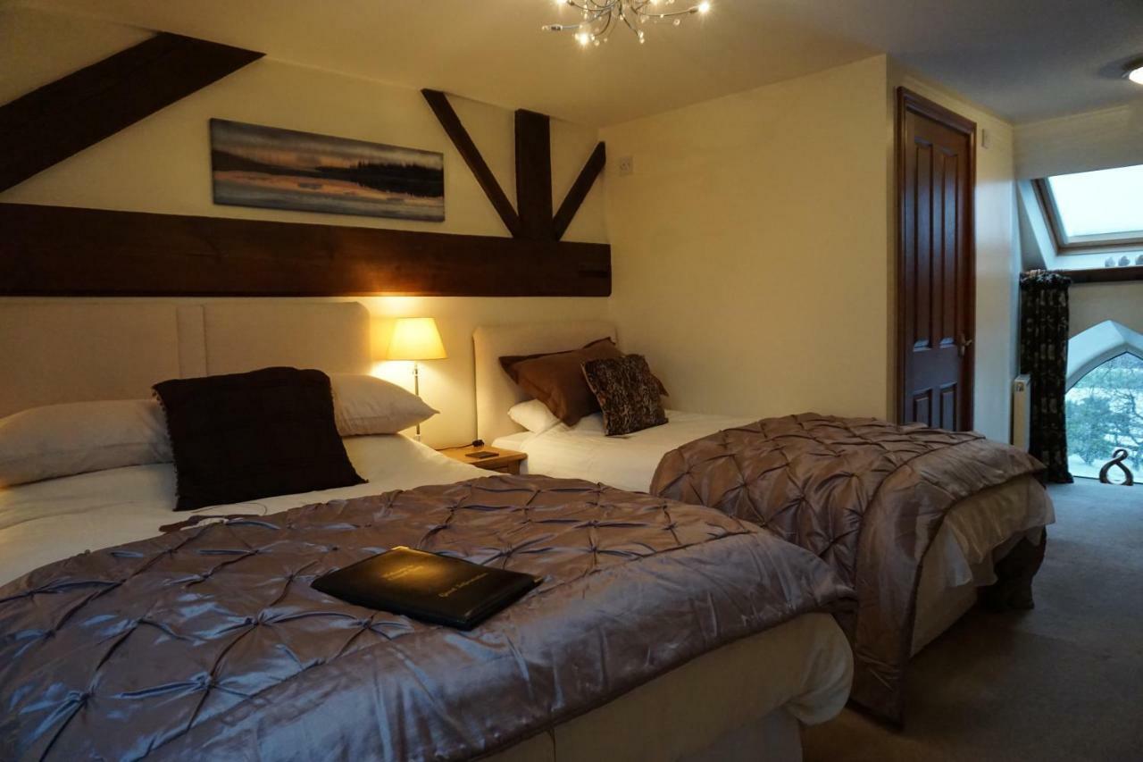 Chapel Croft Guest House Biddulph  Exterior photo